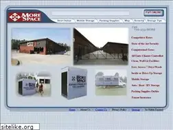 Sites similar to morespacega.com