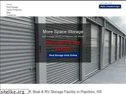 Sites similar to morespacenebraska.com