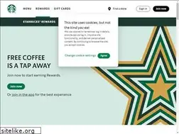 Sites similar to morestars.starbucks.com