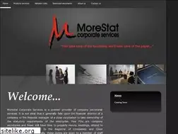 Sites similar to morestat.co.za