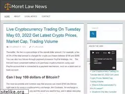 Sites similar to moret-lawfirm.com