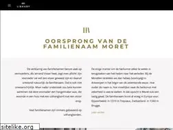 Sites similar to moret.info