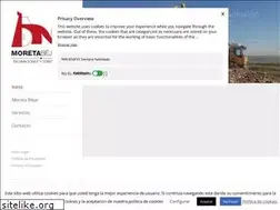 Sites similar to moretabejar.com