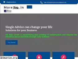 Sites similar to moretally.in