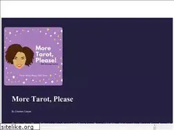 Sites similar to moretarotplease.com
