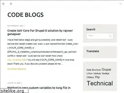 Sites similar to moretechnical.wordpress.com