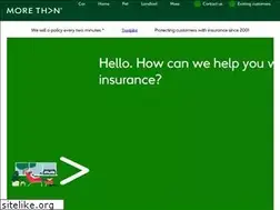 Sites similar to morethan.com
