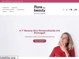 Sites similar to morethanbeautystore.com