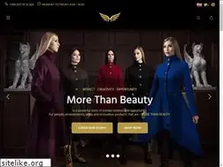 Sites similar to morethanbeautyworld.com