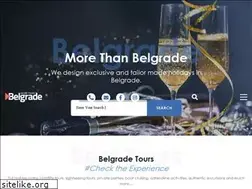 Sites similar to morethanbelgrade.com