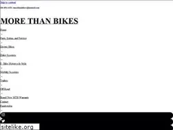 Sites similar to morethanbikes.ca