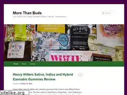 Sites similar to morethanbuds.net