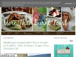 Sites similar to morethanburnttoast.blogspot.com