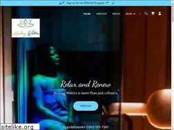 Sites similar to morethancolonics.com