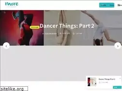 Sites similar to morethandancers.com