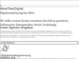 Sites similar to morethandigital.com