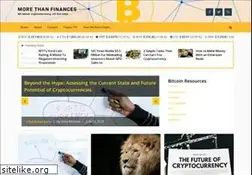Sites similar to morethanfinances.com