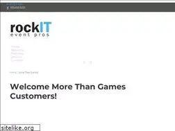 Sites similar to morethangamesllc.com