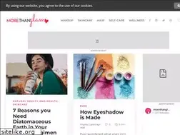Sites similar to morethanglam.com