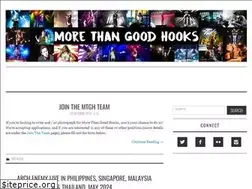 Sites similar to morethangoodhooks.com