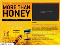 Sites similar to morethanhoney-derfilm.at