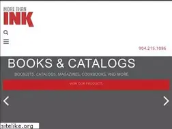 Sites similar to morethaninksolutions.com