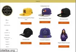 Sites similar to morethanjustcaps.com