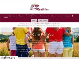 Sites similar to morethanmed.com