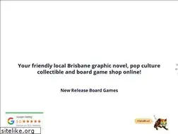 Sites similar to morethanmeeples.com.au