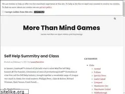 Sites similar to morethanmindgames.com