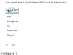 Sites similar to morethanmobility.co.uk