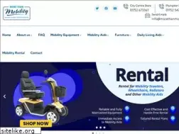 Sites similar to morethanmobility.com