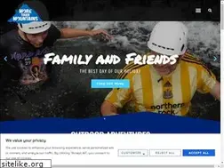 Sites similar to morethanmountains.co.uk