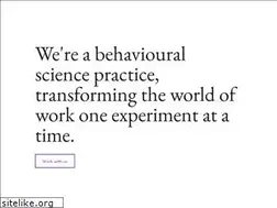 Sites similar to morethannow.co.uk