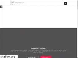 Sites similar to morethanone.net