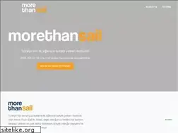 Sites similar to morethansail.com