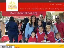 Sites similar to morethanschool.org