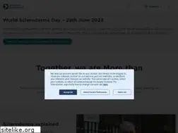 Sites similar to morethanscleroderma.com