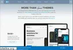 Sites similar to morethanthemes.com