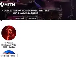 Sites similar to morethanthemusic.co.uk
