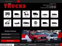 Sites similar to morethantrucks.com