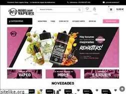 Sites similar to morethanvapersshop.es
