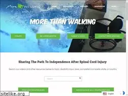 Sites similar to morethanwalking.com