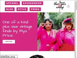Sites similar to morethanyouraverage.com