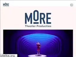 Sites similar to moretheater.nl
