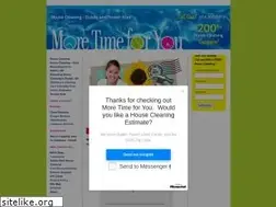 Sites similar to moretimeforyou.com