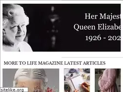 Sites similar to moretolifemag.co.uk