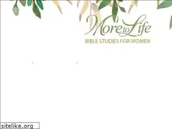 Sites similar to moretolifetoday.net