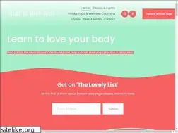 Sites similar to moretoloveyoga.com