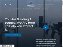 Sites similar to moreton.com
